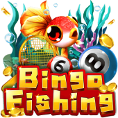 Bingo Fishing fishing game icon on niceph21